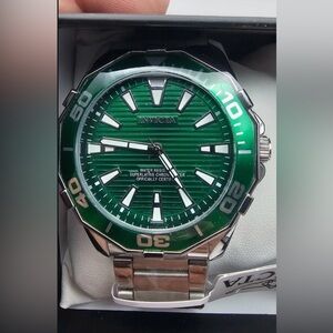 Invicta Diver Meridian Men's Watch - 46mm, Steel (69244)